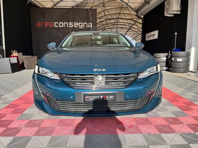 PEUGEOT 508 BlueHDi 130 Stop&Start EAT8 SW Allure * AUTOMATICA