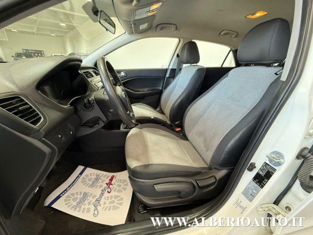 HYUNDAI i20 1.2 5 porte Econext Classic