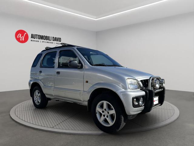 DAIHATSU Terios 1.3i 16V 4WD CON GANCIO TRAINO