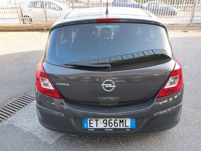 Opel Corsa 1.2 85CV 5 porte GPL-TECH Elective