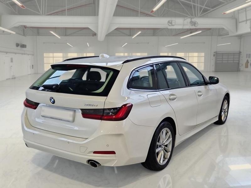 BMW 316 48V TOURING AUTO STATION WAGON