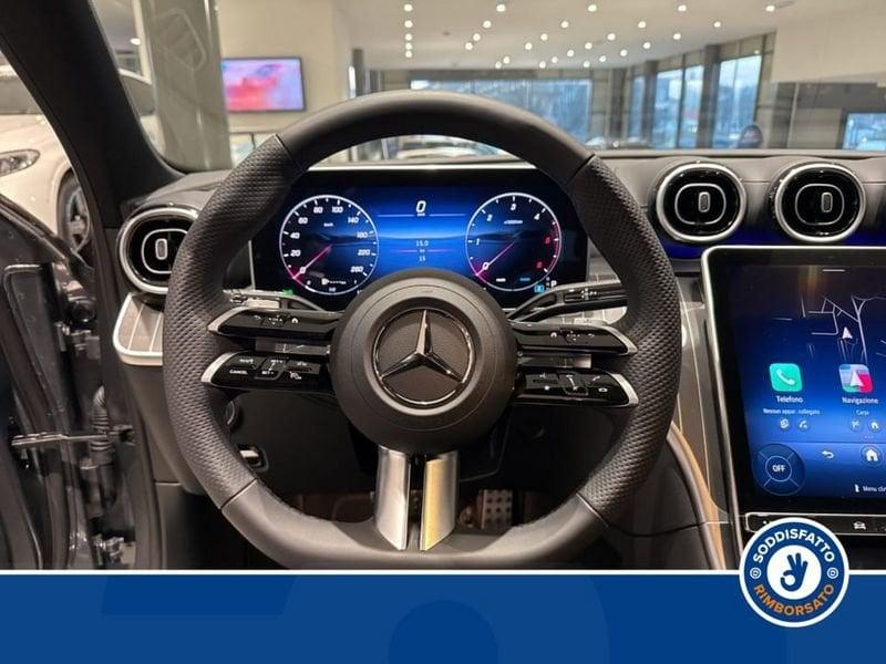 Mercedes-Benz Classe C C SW 220 D Mild Hybrid New AMG Line ADVANCED