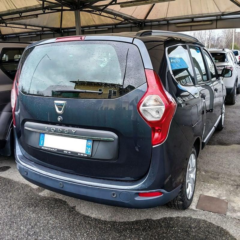 Dacia Lodgy 2017 1.6 Essential S&S my18