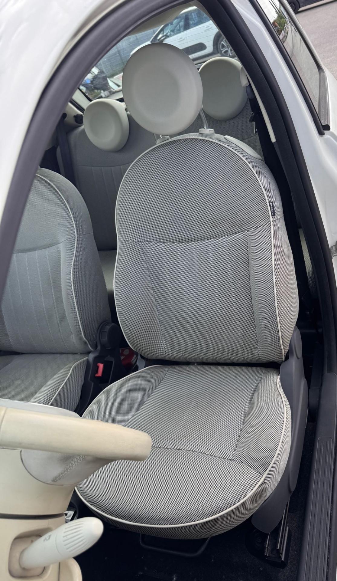 Fiat 500 108000 KM 12 MESI GARANZIA INCLUSA