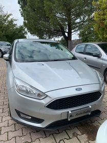 FORD FOCUS 1.5 TDCi 95 CV Start&Stop Business 2017