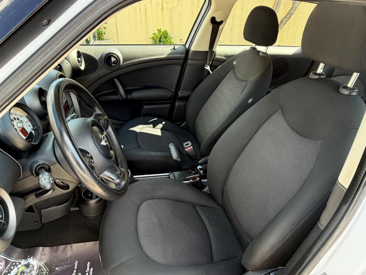 Mini Cooper Countryman 1.6 D