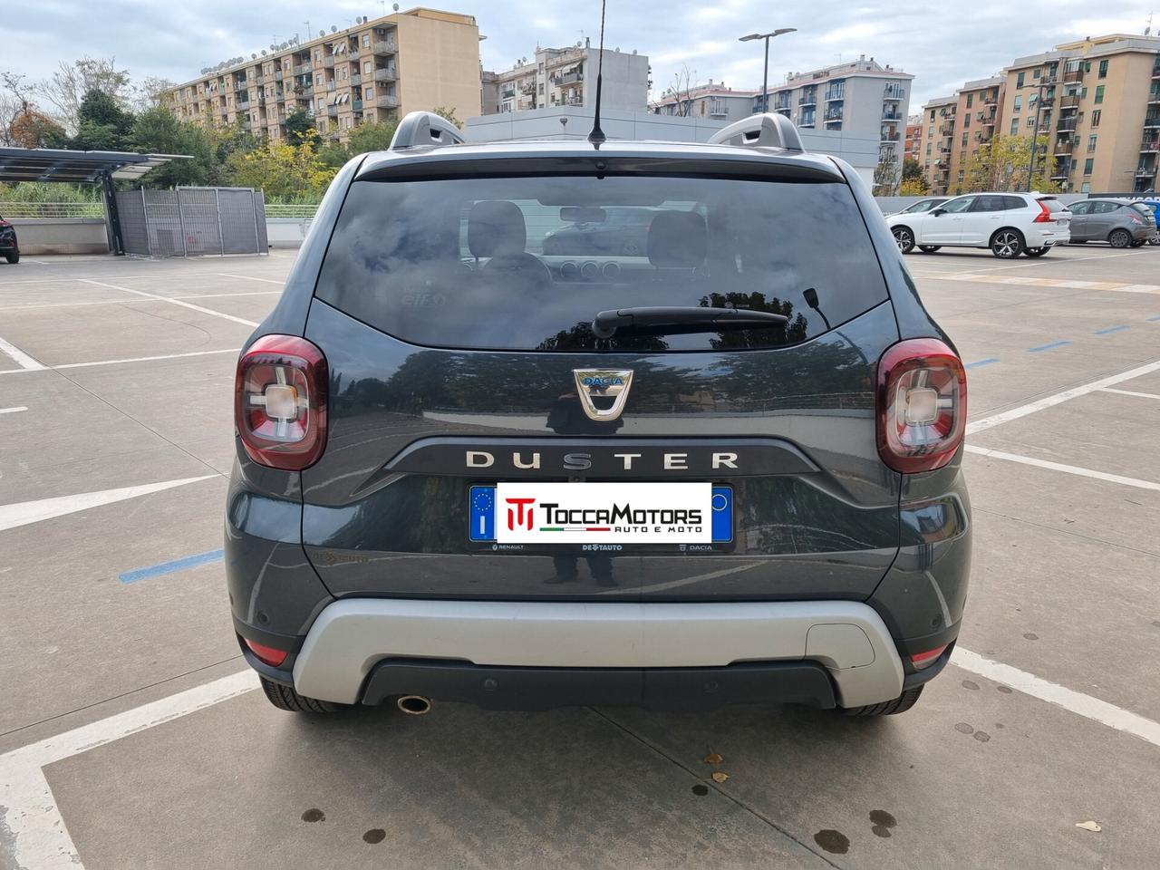 Dacia Duster 1.6 SCe GPL 4x2 Prestige