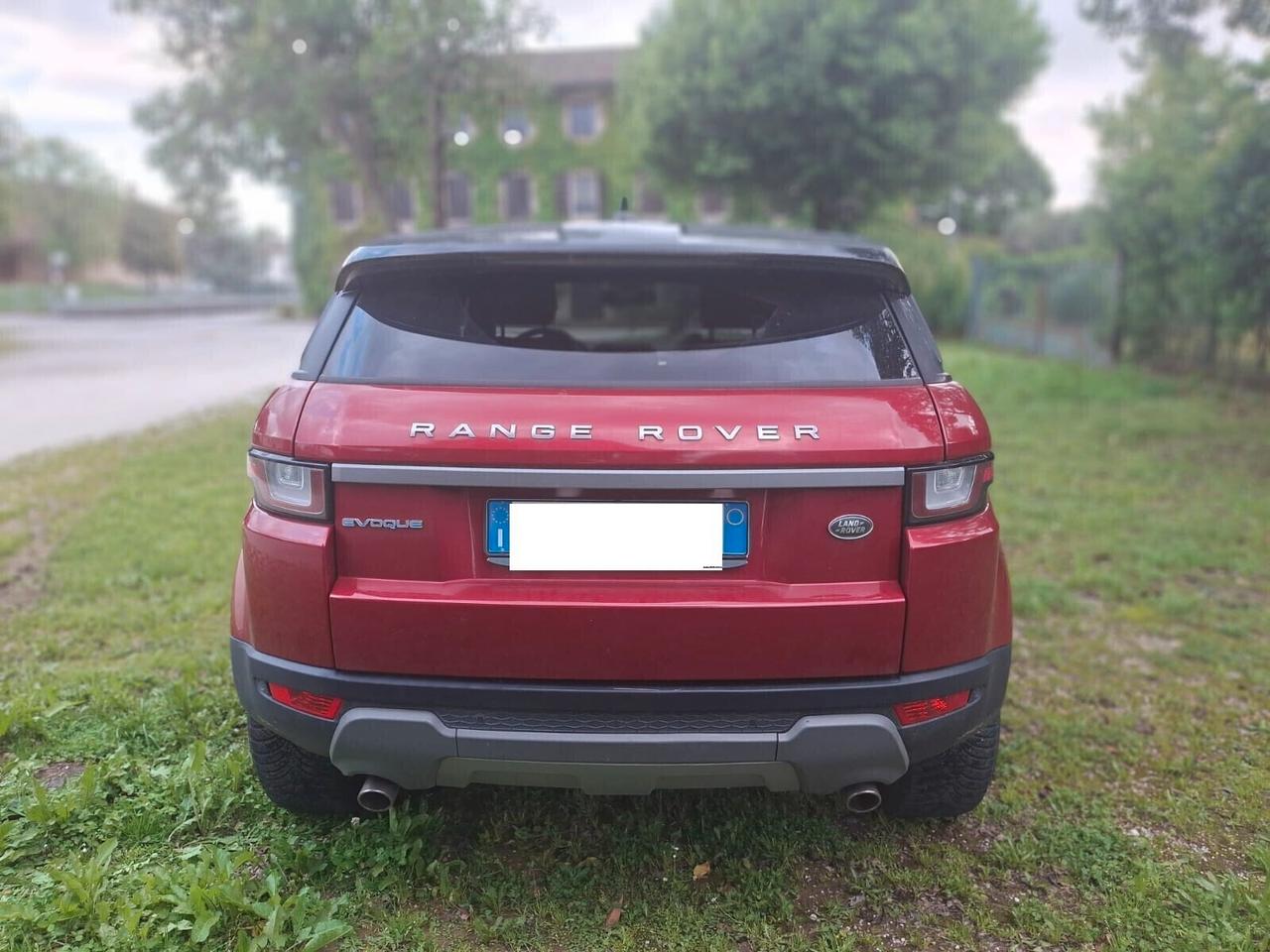 Land Rover Range Rover Evoque Range Rover Evoque 2.0 TD POCHI KM