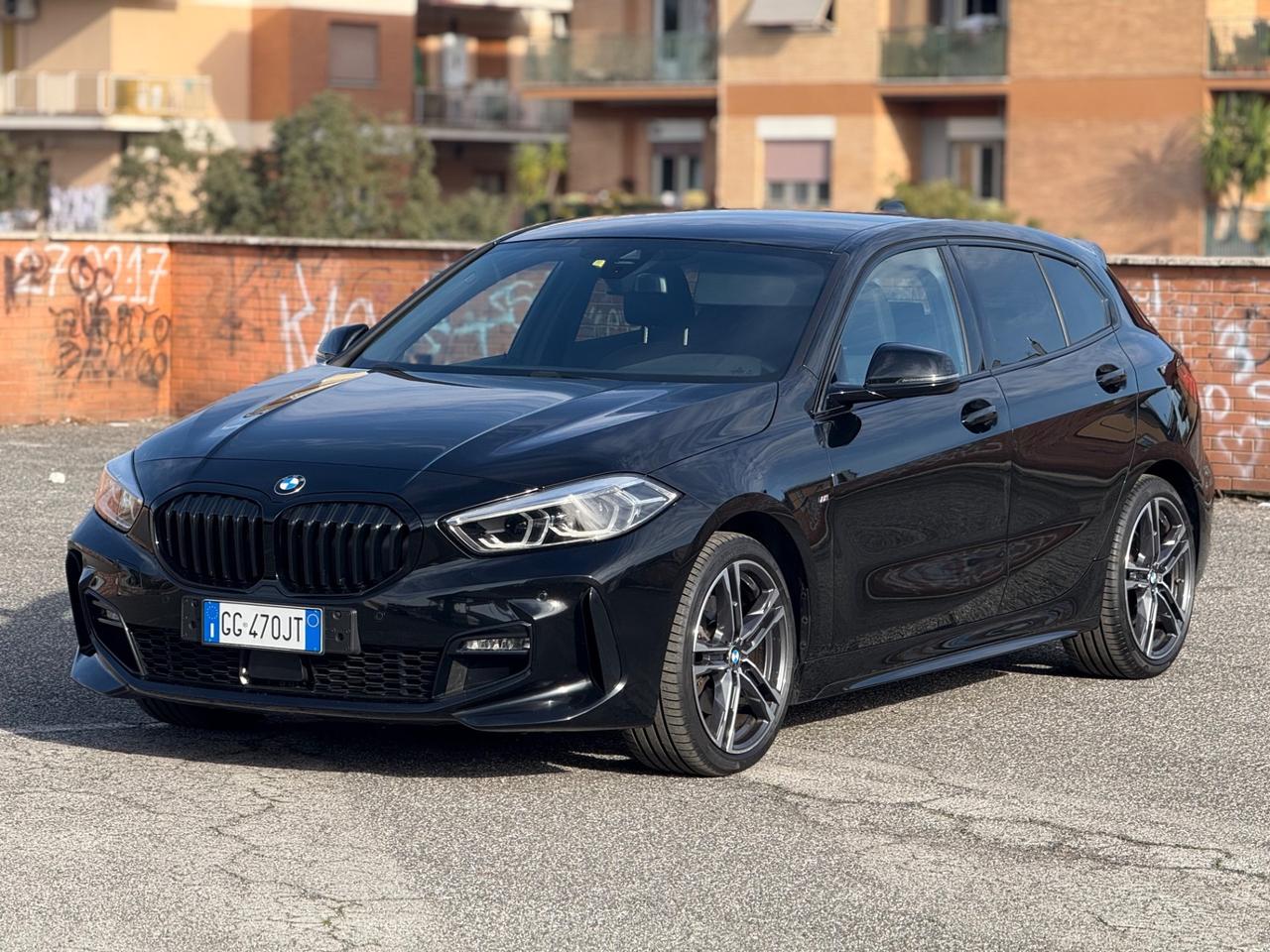 Bmw Serie 1 118i Msport