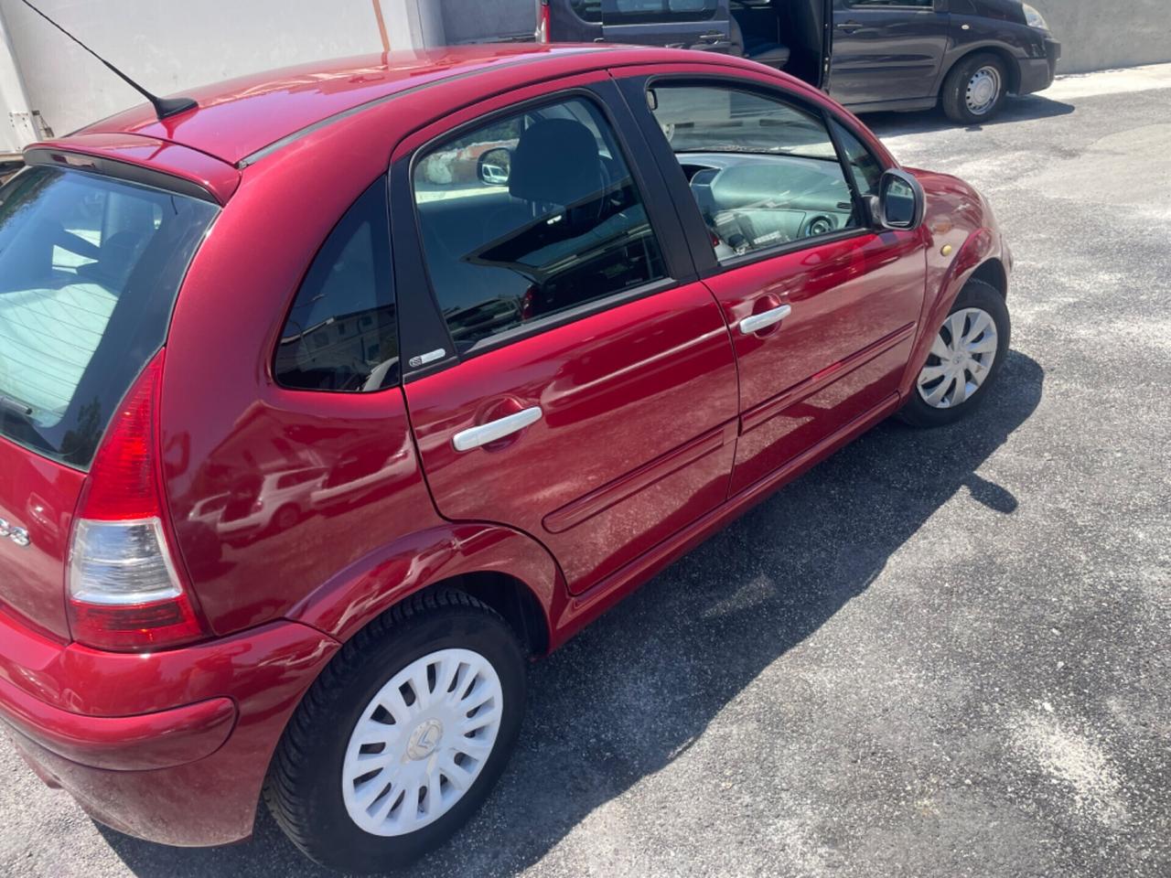 Citroen C3 1.1 benzina gpl
