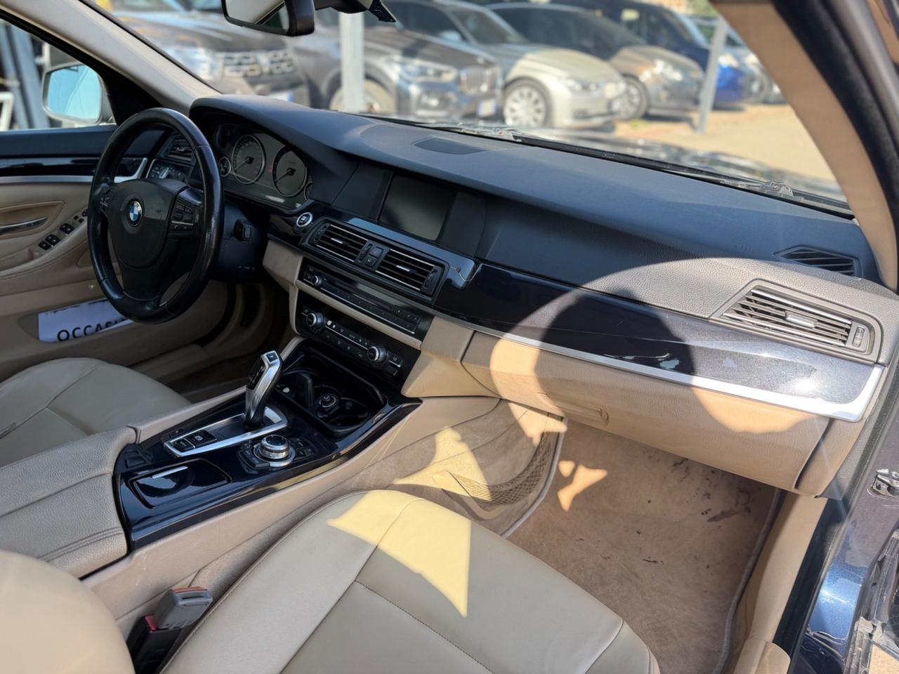 Bmw 520 520d Km Certificati