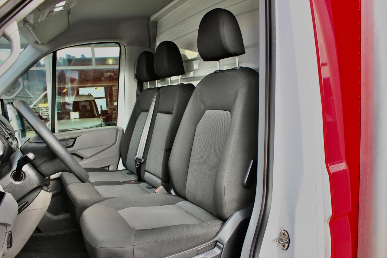 Volkswagen Crafter 35 2.0 TDI 140CV PL Cassonato Business BOX IN LEGA LEGGERA