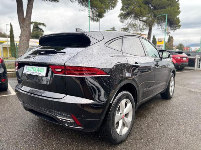 JAGUAR E-Pace 2.0D I4 163 CV R-Dynamic*UNI - TAGLIANDI - FINANZ*