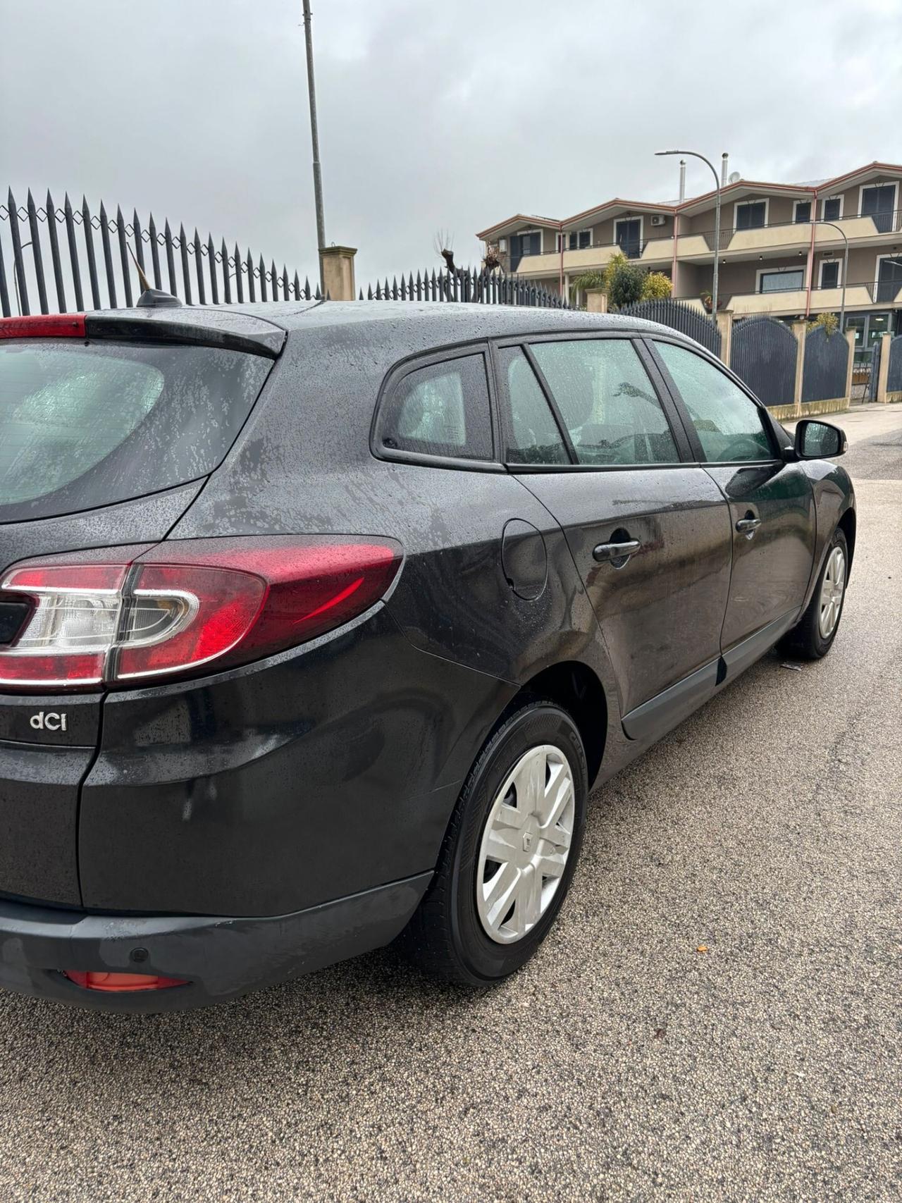 Renault Megane Mégane 1.5 dCi 110CV SporTour Luxe ANNO 2010