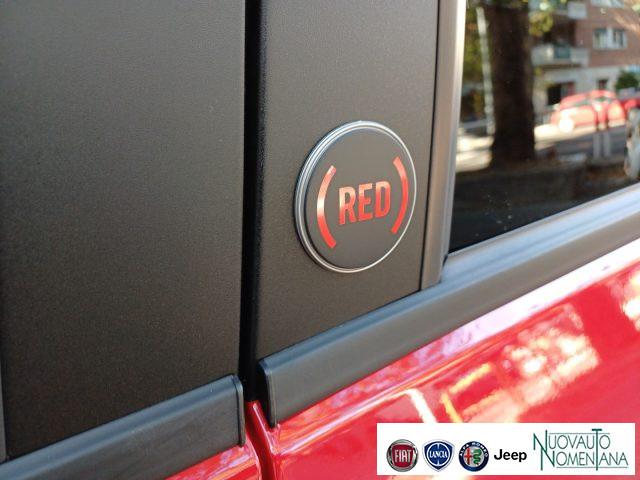 FIAT Panda Pandina Cross 1.0 FireFly Hybrid 5°P KM0