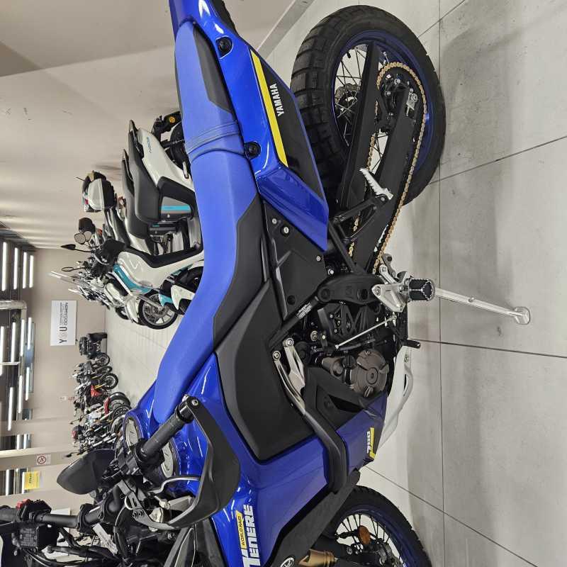 Yamaha Ténéré 700 World Raid - 2023