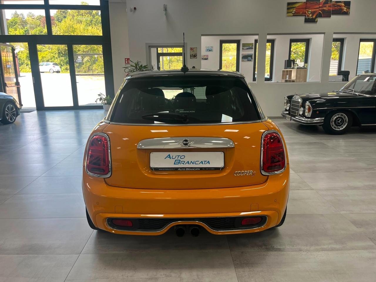 MINI Cooper S 2.0 5p auto