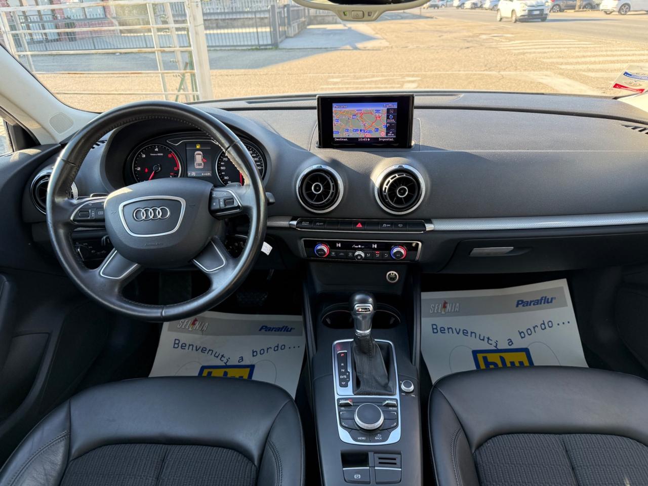 Audi A3 2.0TDI S tronic 150CV TETTO*UNIC PROP