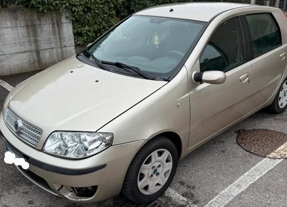 Fiat Punto Classic 1.2 5 porte Active GPL