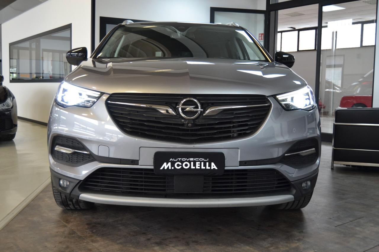 Opel Grandland X 1.5 Diesel Ultimate IPERFULL/Gancio/Xenon