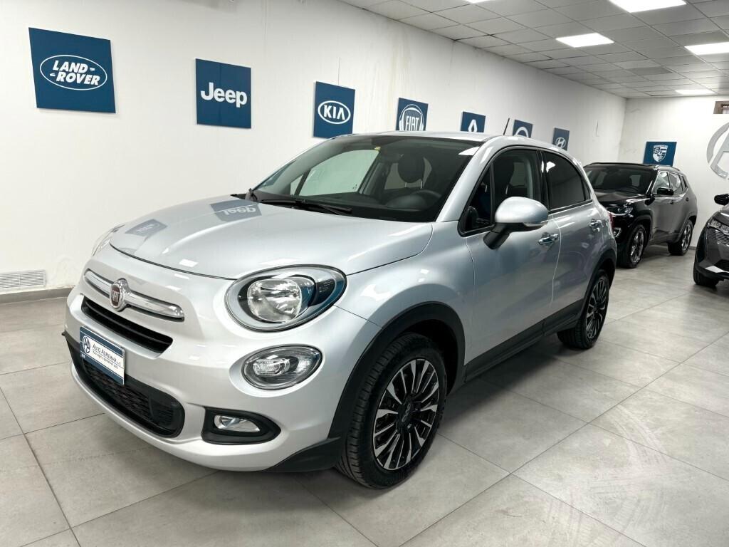 Fiat 500X Fiat 500X 1.4 MTAIR 140 CV GPL NAVI CLIMA AUTOMATICO