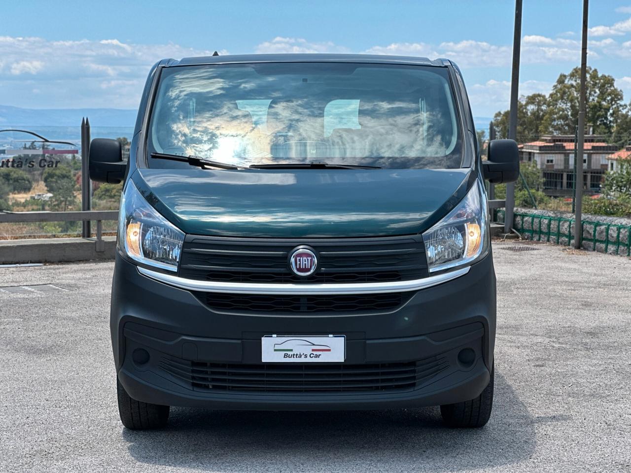 Fiat Talento 1.6 MJT Diesel 9 Posti Passo Lungo