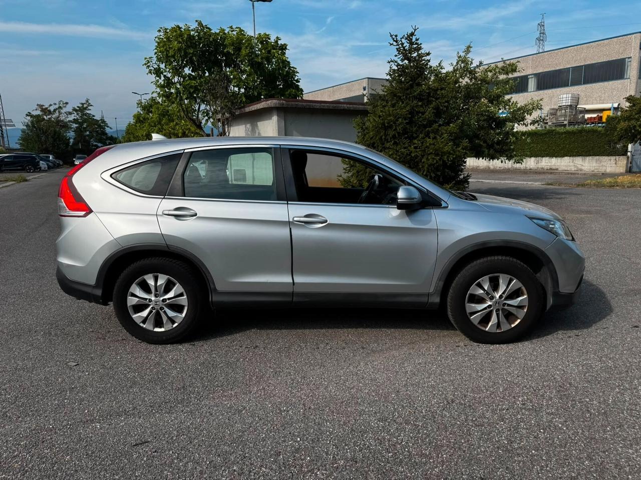 Honda CR-V 1.6 i-DTEC Elegance 2WD