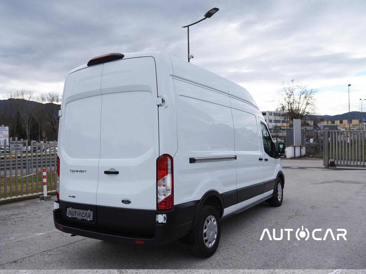 Tran.350 2.0TDCI MHEV130CV L3 H3 PM-TA