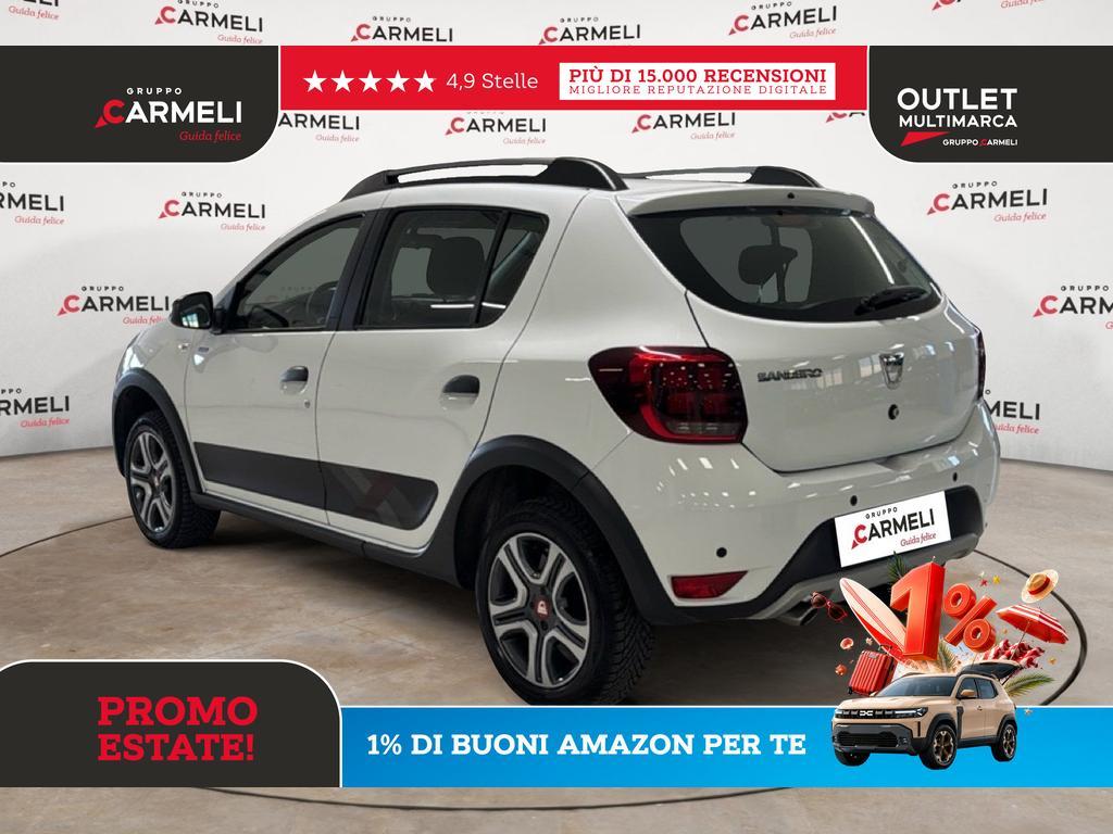 Dacia Sandero Stepway 1.5 Blue dCi Techroad