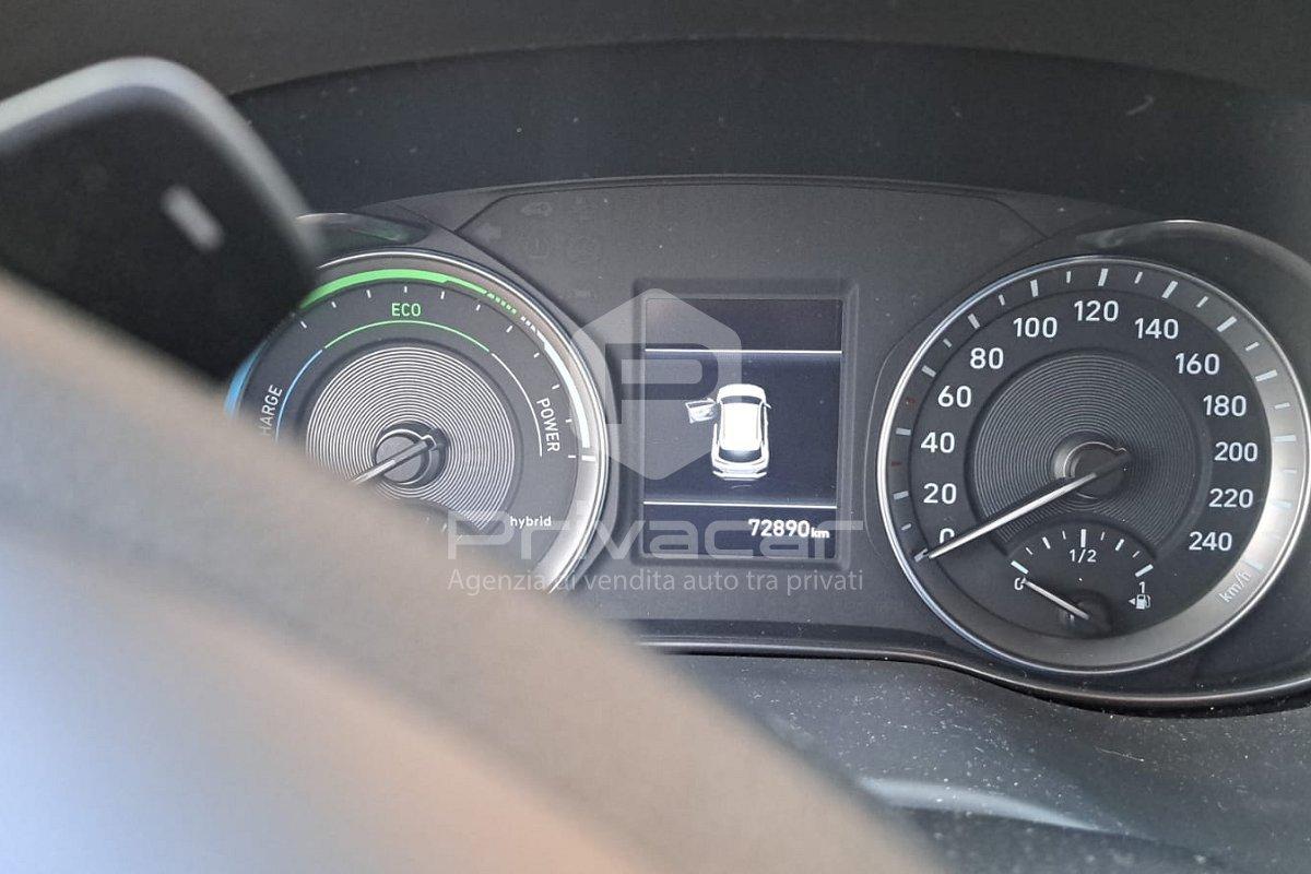 HYUNDAI Kona HEV 1.6 DCT XPrime