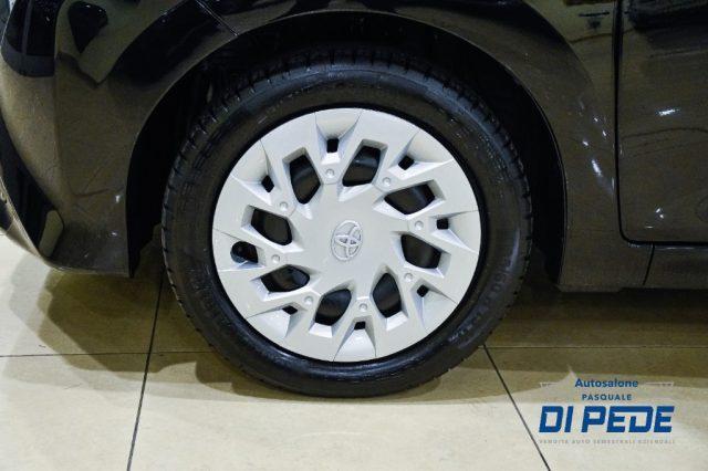 TOYOTA Aygo Connect 1.0 VVT-i 72CV 5 porte x-cool