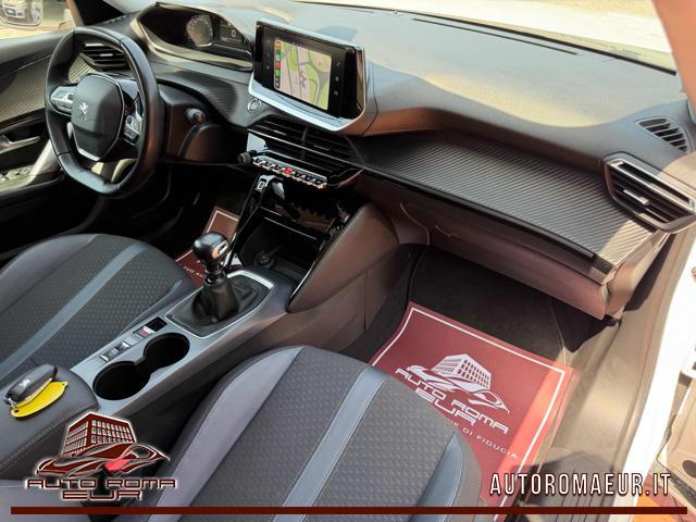 PEUGEOT 2008 BlueHDi 100 S&S Allure Navi Pack PREZZO REALE!