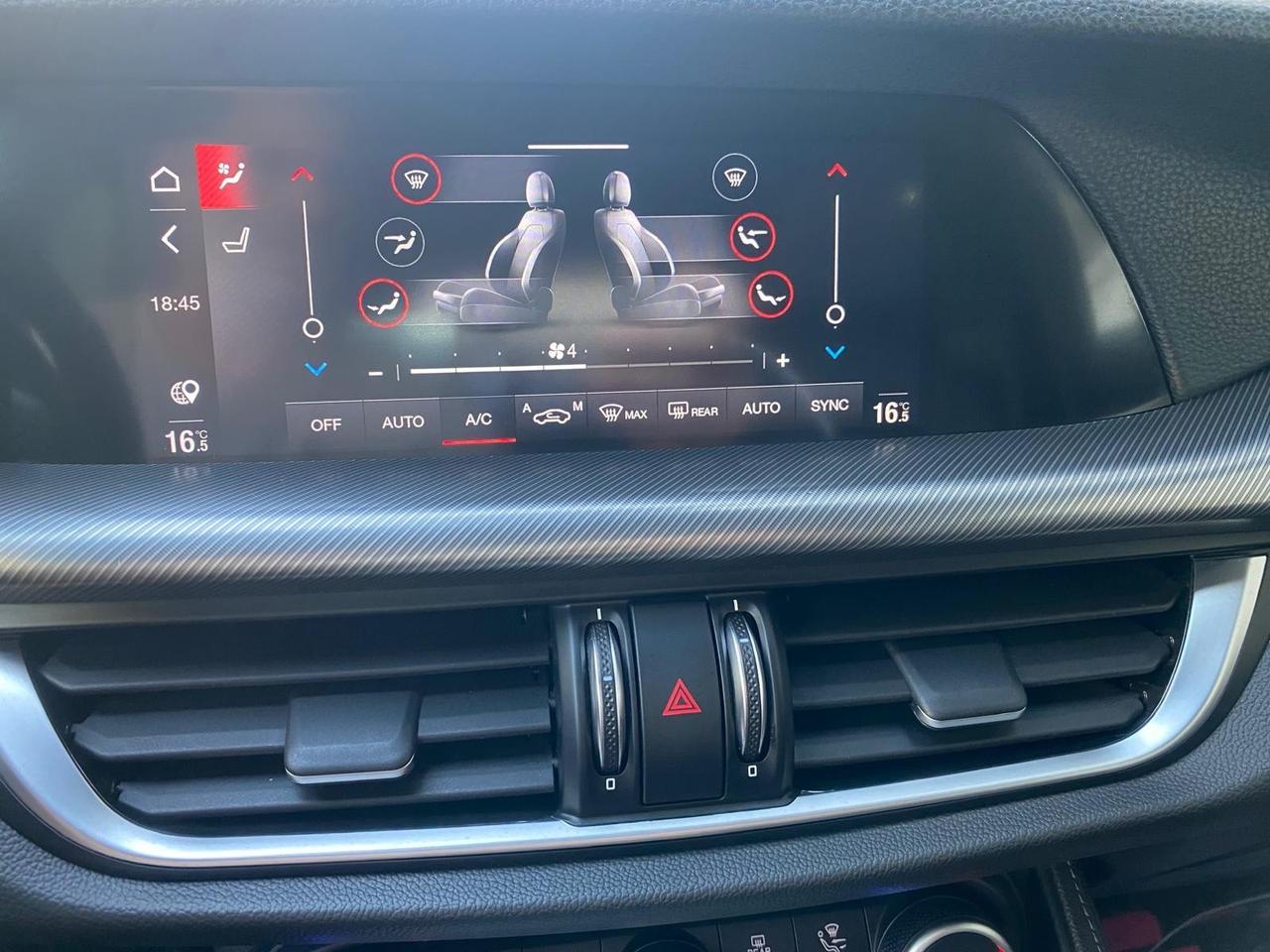 ALFA ROMEO STELVIO 210CV Q4 Veloce 2021
