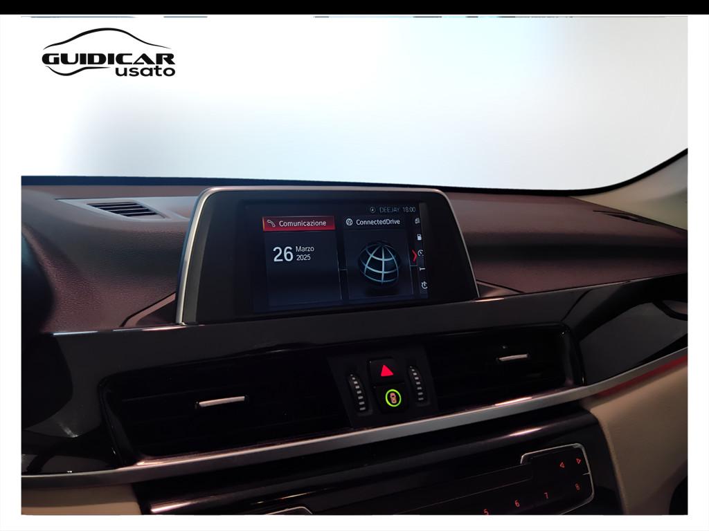 BMW X1 F48 - X1 sdrive18i xLine 140cv