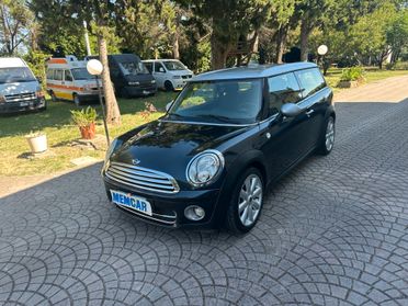 Mini Cooper D Clubman Mini 1.6 16V Cooper D Clubman UNICO PROPRIETARIO PERMUTABILE