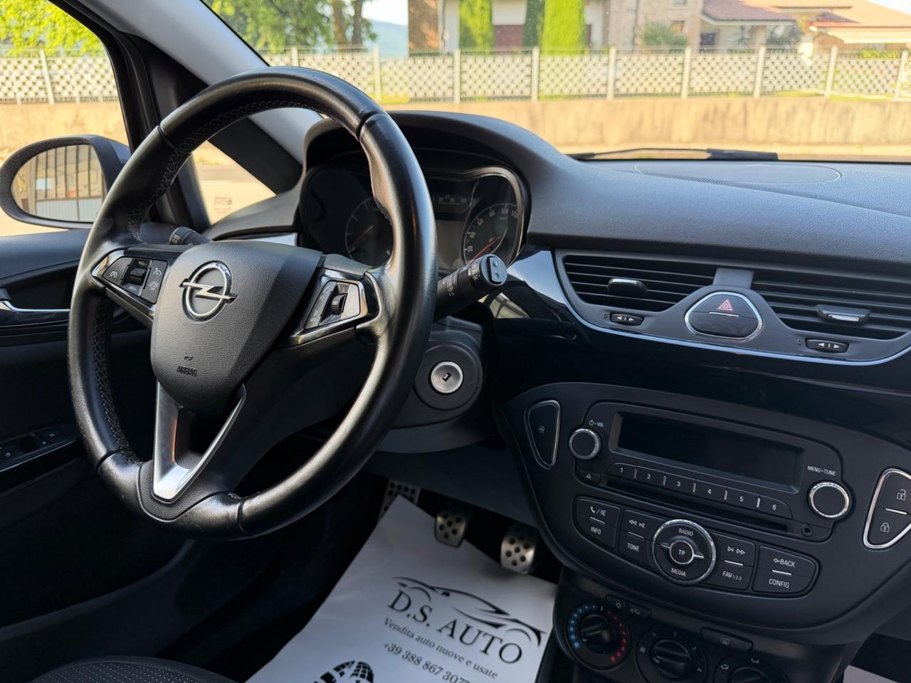 Opel Corsa 1.4 5 porte b-Color PASSAGGIO COMPRESO