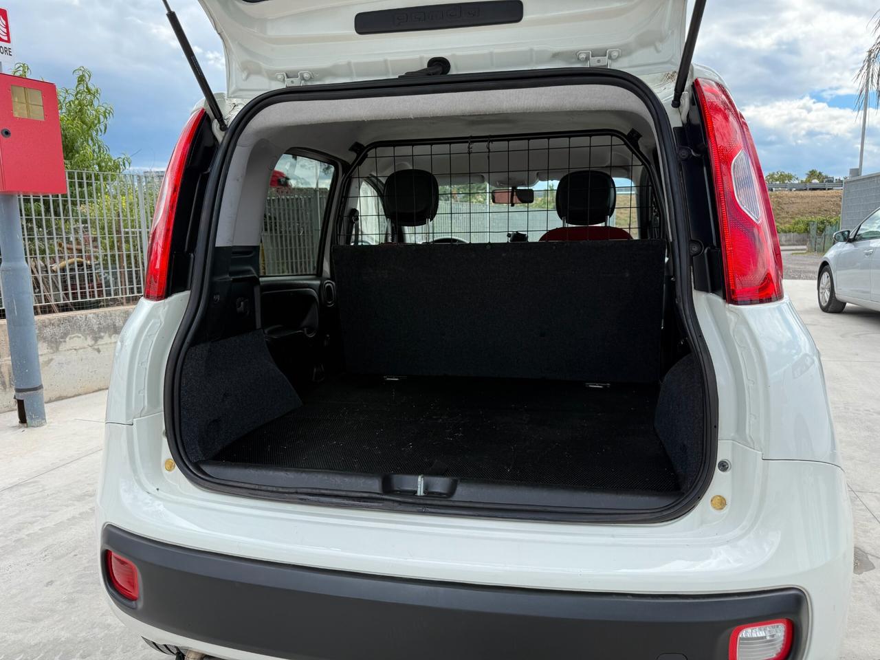 FIAT PANDA VAN ANNO 09/2020 1.0 HYBRID *98.000 KM