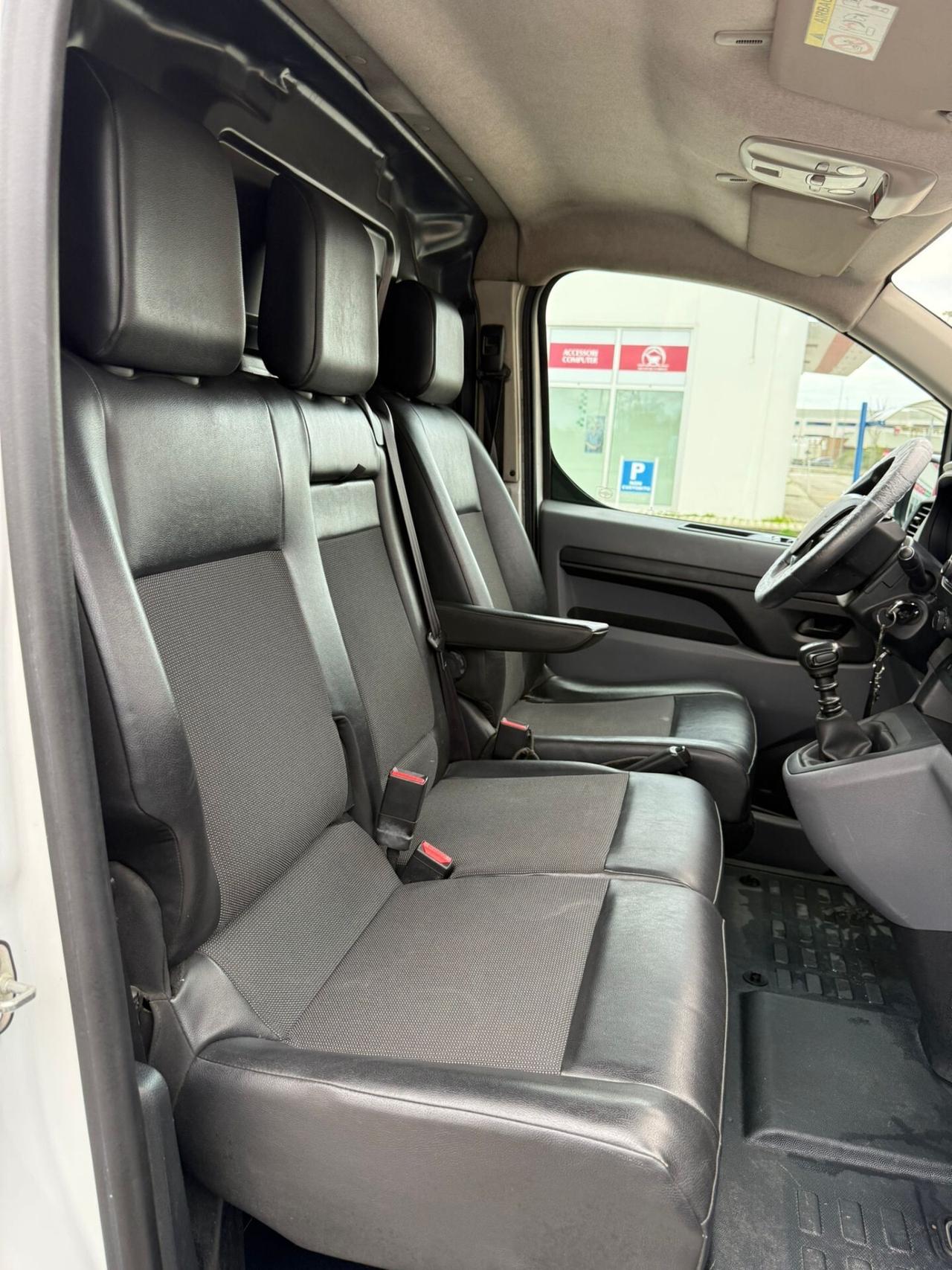 Peugeot Expert 2.0 BlueHDi 120 CV 2017