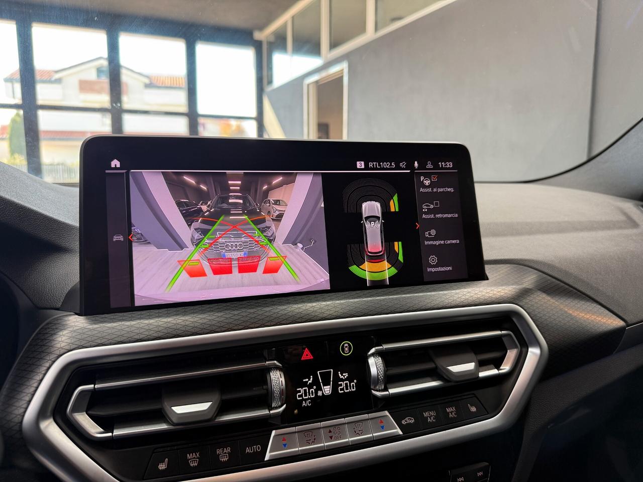 BMW X3 20d Xdrive 2.0 190CV Msport