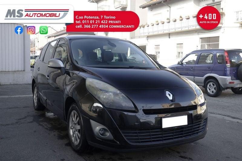 Renault Scénic Renault 1.9 dCi 130CV Luxe 7 Posti Unicoproprietario