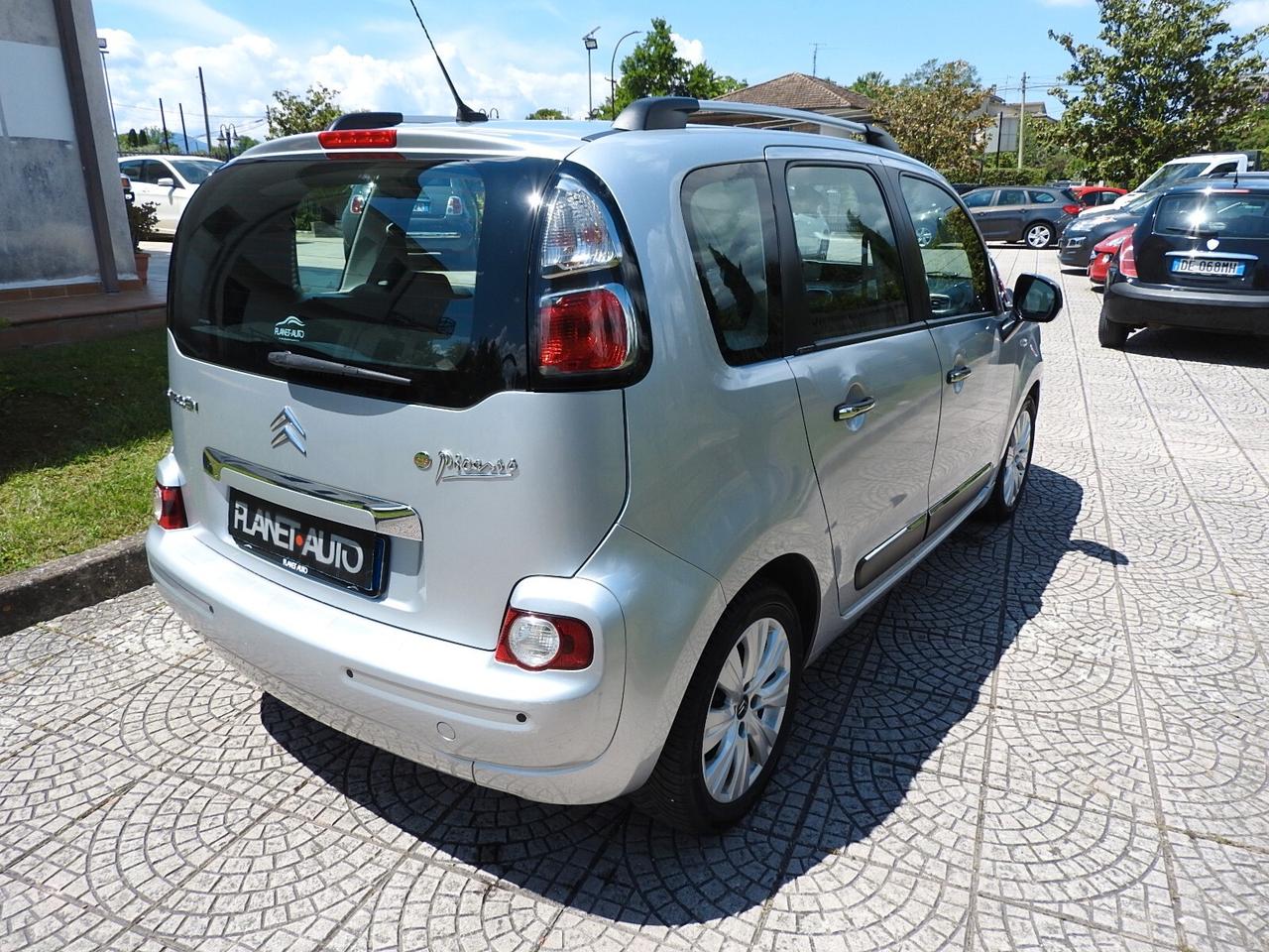 Citroen C3 Picasso C3 Picasso 1.6 HDi 90 Exclusive NEOP.