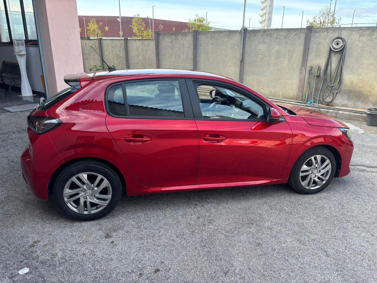 PEUGEOT 208 1.2 PureTech 75 S&S 5p. Allure