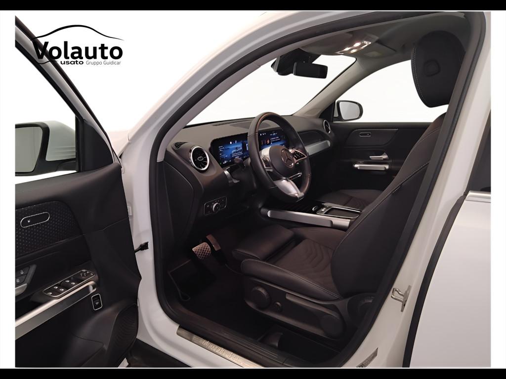 Mercedes-Benz GLB - X247 2023 - GLB 180 d Progressive Advanced auto