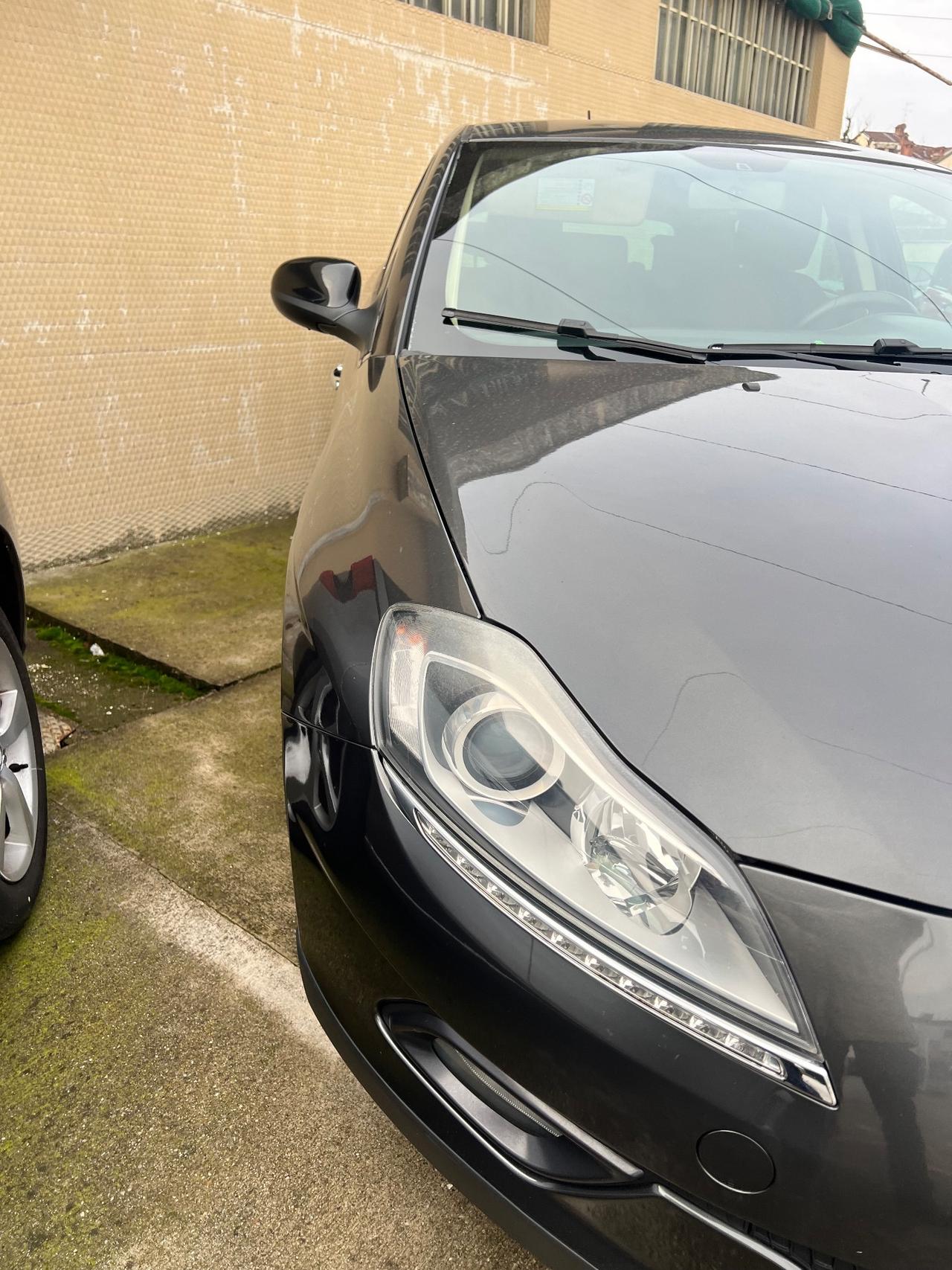 Lancia Delta 1.4 T-Jet 120 CV Silver Ecochic GPL