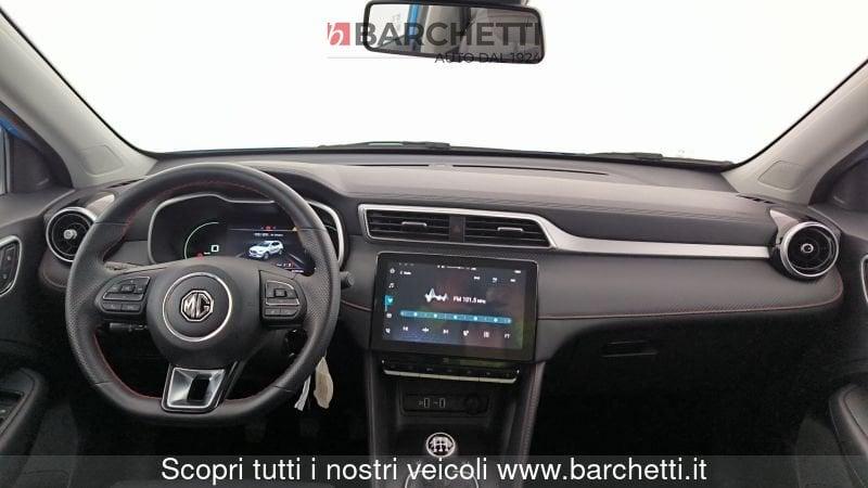 MG ZS 1.5L 5MT LUXURY