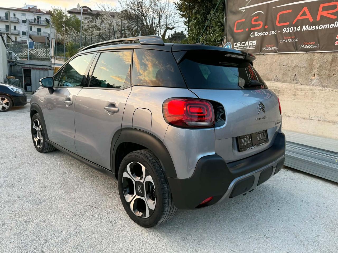 Citroen C3 Aircross BlueHDi 100 S&S Feel