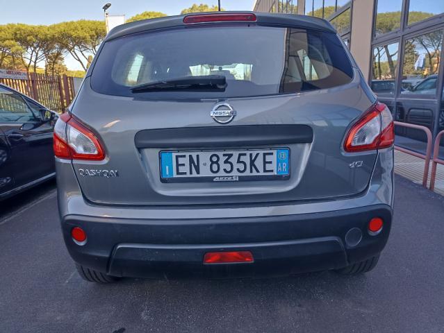 Nissan Qashqai 1.5 110 cv Dci Diesel Visia Restyling