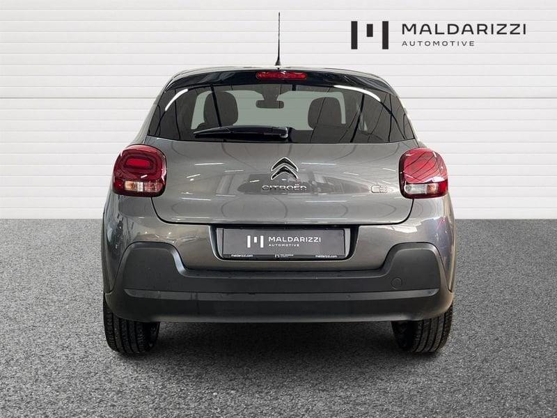 Citroën C3 III 2017 1.2 puretech Shine s&s 110cv