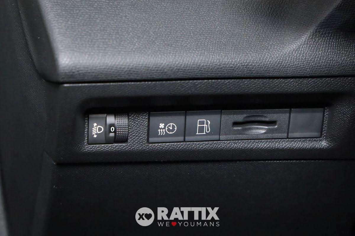 Peugeot 308 1.6 hybrid 180CV Allure Pack e-eat8