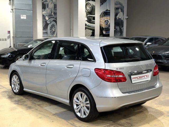 MERCEDES-BENZ B 180 CDI Executive - Navigatore - Pelle - Telecamera
